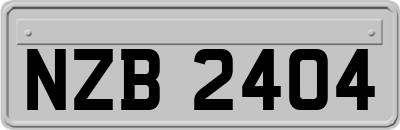 NZB2404