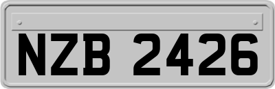 NZB2426