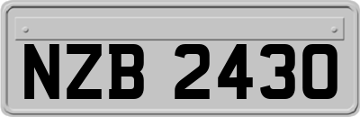 NZB2430