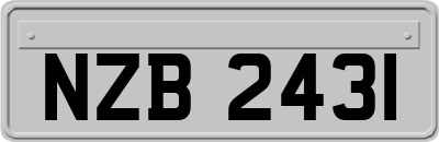 NZB2431