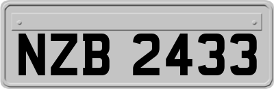 NZB2433