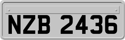 NZB2436
