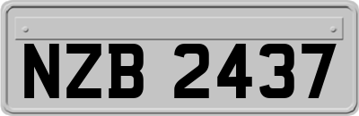 NZB2437