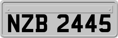 NZB2445