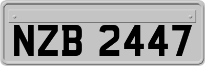 NZB2447