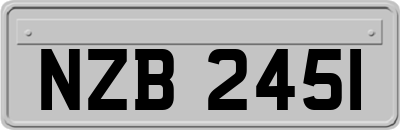 NZB2451