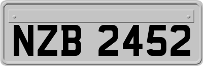 NZB2452