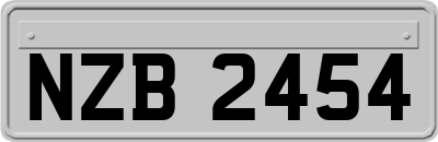 NZB2454