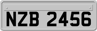 NZB2456