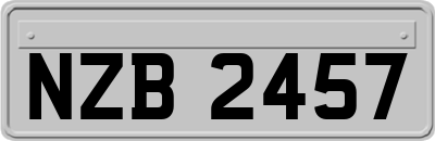 NZB2457