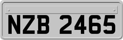 NZB2465