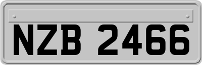 NZB2466