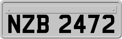 NZB2472
