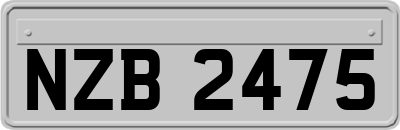 NZB2475
