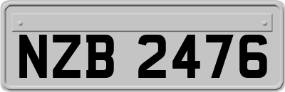 NZB2476