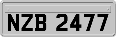NZB2477