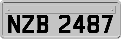 NZB2487