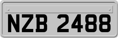 NZB2488