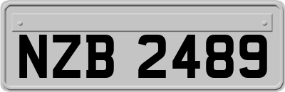 NZB2489