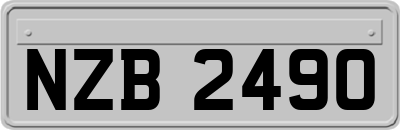 NZB2490
