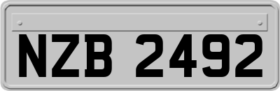 NZB2492