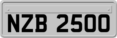 NZB2500