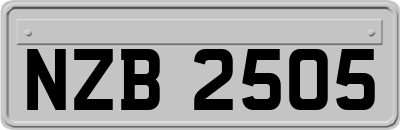 NZB2505