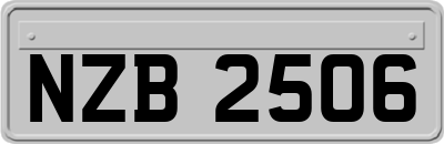 NZB2506
