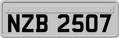 NZB2507