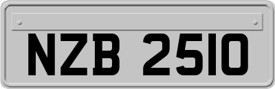 NZB2510