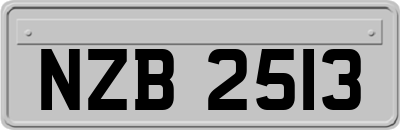 NZB2513