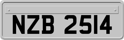 NZB2514