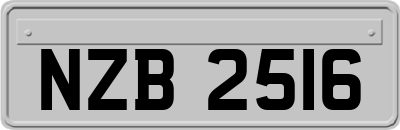 NZB2516
