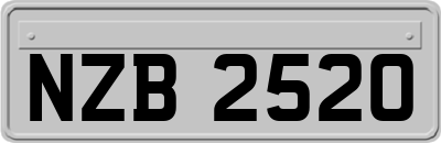 NZB2520
