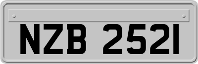 NZB2521