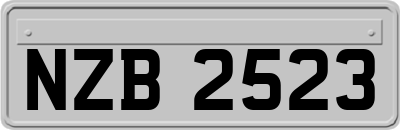 NZB2523
