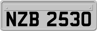 NZB2530