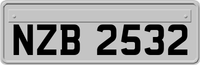 NZB2532