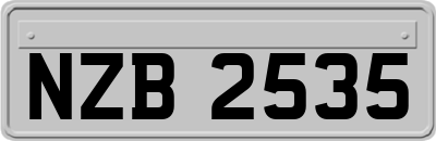 NZB2535