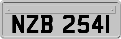 NZB2541