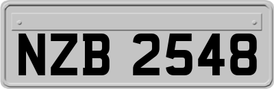 NZB2548
