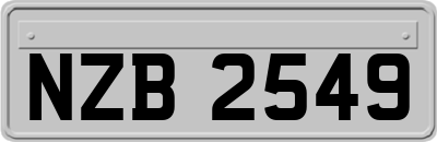 NZB2549