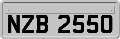 NZB2550
