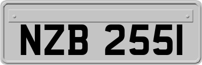 NZB2551