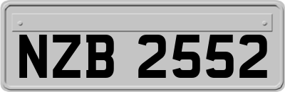 NZB2552