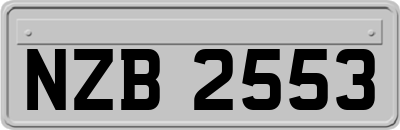 NZB2553