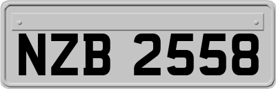 NZB2558