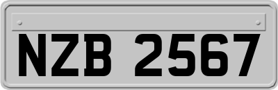 NZB2567