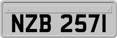 NZB2571