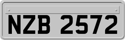 NZB2572
